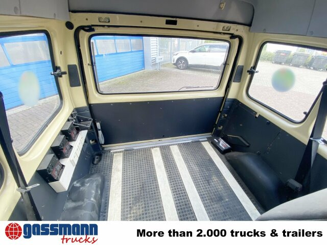Ford Transit 2.5 4x2, Personentransporter, 8 Sitze - אוטובוס בין עירוני: תמונה 4 Ford Transit 2.5 4x2, Personentransporter, 8 Sitze - אוטובוס בין עירוני: תמונה 4