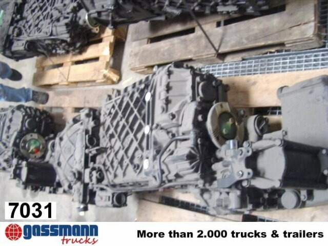 Getriebe 16S181IT - תיבת הילוכים: תמונה 1 Getriebe 16S181IT - תיבת הילוכים: תמונה 1