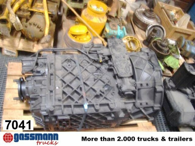 Getriebe - - תיבת הילוכים: תמונה 1 Getriebe - - תיבת הילוכים: תמונה 1