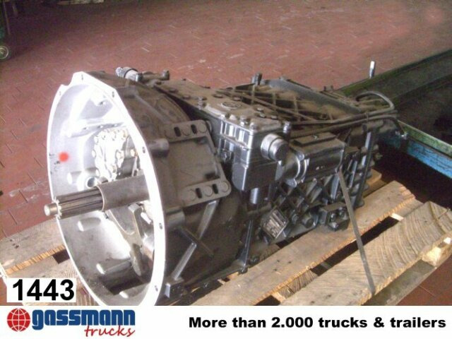 Getriebe - - תיבת הילוכים: תמונה 1 Getriebe - - תיבת הילוכים: תמונה 1