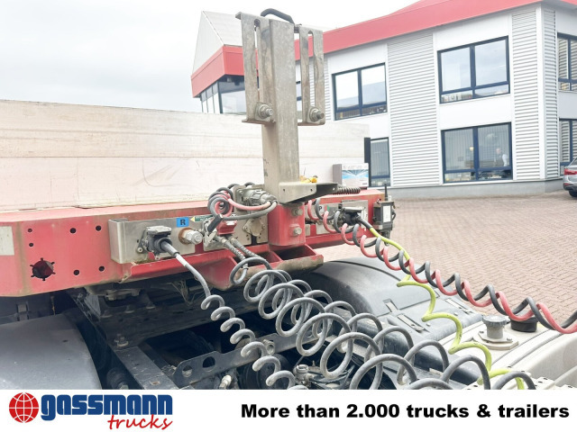 Goldhofer STZ-L 6-67/80 A, 6 Achsen, 86.000kg Ges.-Gew. - סמיטריילר עם מטען נמוך: תמונה 5 Goldhofer STZ-L 6-67/80 A, 6 Achsen, 86.000kg Ges.-Gew. - סמיטריילר עם מטען נמוך: תמונה 5