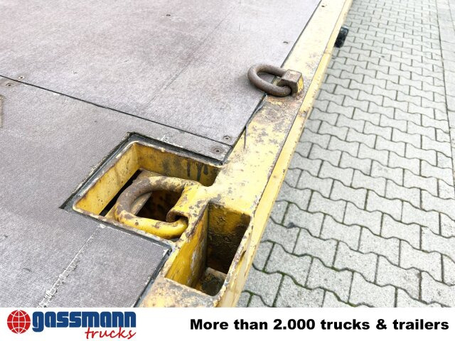 Goldhofer STZ-L6-62/80, 5x Lenkachse - סמיטריילר עם מטען נמוך: תמונה 5 Goldhofer STZ-L6-62/80, 5x Lenkachse - סמיטריילר עם מטען נמוך: תמונה 5