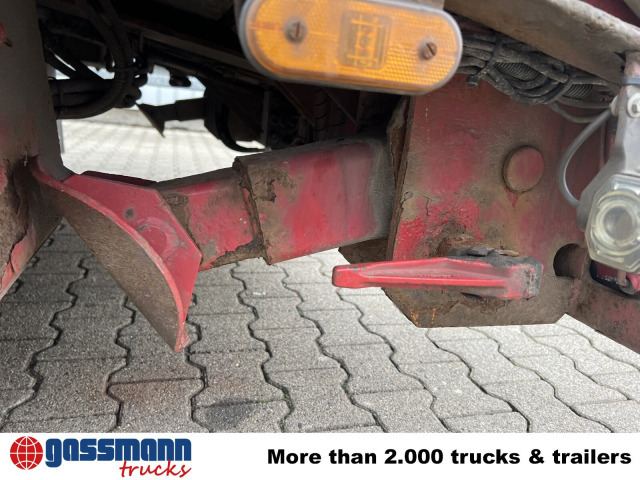 Goldhofer TU 3-24/80, hydr. Rampen, Verbr. auf 3m - קרון נגרר עם מטען נמוך: תמונה 3 Goldhofer TU 3-24/80, hydr. Rampen, Verbr. auf 3m - קרון נגרר עם מטען נמוך: תמונה 3