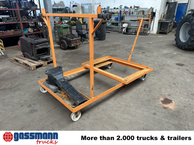 HAK 200 Arbeitskorb - צרופה עבור מכונת בנייה: תמונה 4 HAK 200 Arbeitskorb - צרופה עבור מכונת בנייה: תמונה 4