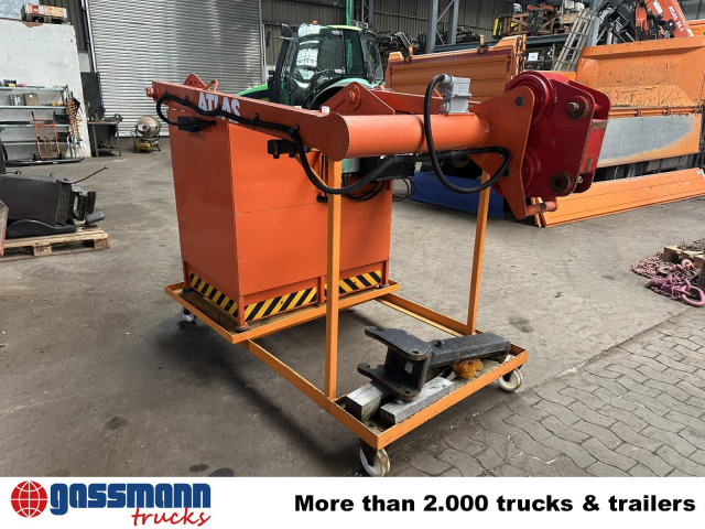 HAK 200 Arbeitskorb - צרופה עבור מכונת בנייה: תמונה 3 HAK 200 Arbeitskorb - צרופה עבור מכונת בנייה: תמונה 3