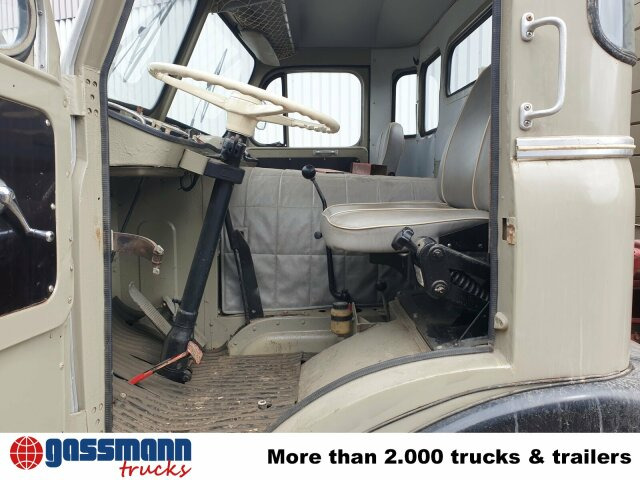 HENSCHEL HS 20 TS 6x4 - מזהיר: תמונה 5 HENSCHEL HS 20 TS 6x4 - מזהיר: תמונה 5