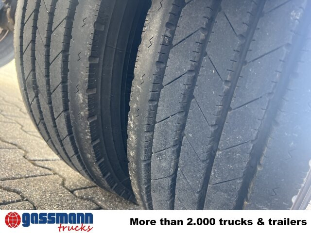 HKM A 18 ZB 3,4 Absetzanhänger, Verzinkt - קרון נגרר מוביל מכולות/ החלפת גוף: תמונה 5 HKM A 18 ZB 3,4 Absetzanhänger, Verzinkt - קרון נגרר מוביל מכולות/ החלפת גוף: תמונה 5