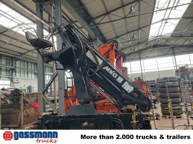 HLK 96a2 , Greifersteuerung, faltbar,Hochsitz - עגורן מעמיס עבור משאית: תמונה 3 HLK 96a2 , Greifersteuerung, faltbar,Hochsitz - עגורן מעמיס עבור משאית: תמונה 3