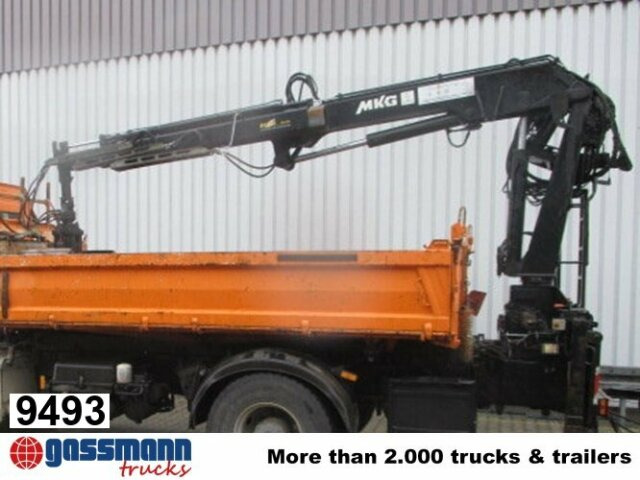 HLK 96a2 , Greifersteuerung, faltbar,Hochsitz - עגורן מעמיס עבור משאית: תמונה 1 HLK 96a2 , Greifersteuerung, faltbar,Hochsitz - עגורן מעמיס עבור משאית: תמונה 1