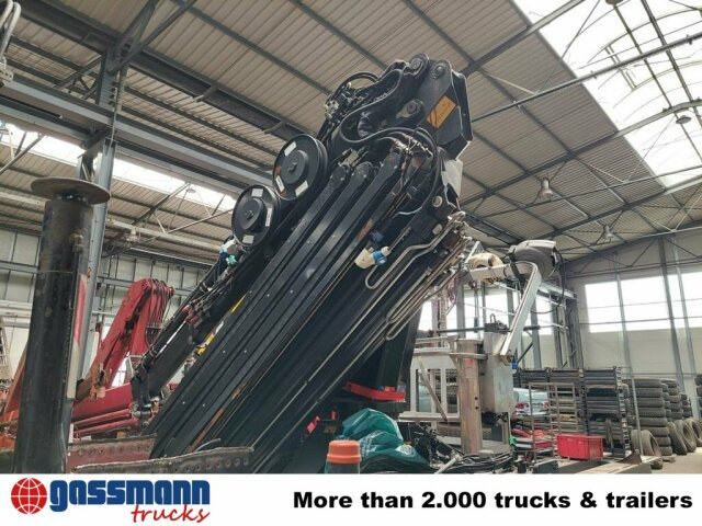 HLK 96a2 , Greifersteuerung, faltbar,Hochsitz - עגורן מעמיס עבור משאית: תמונה 4 HLK 96a2 , Greifersteuerung, faltbar,Hochsitz - עגורן מעמיס עבור משאית: תמונה 4