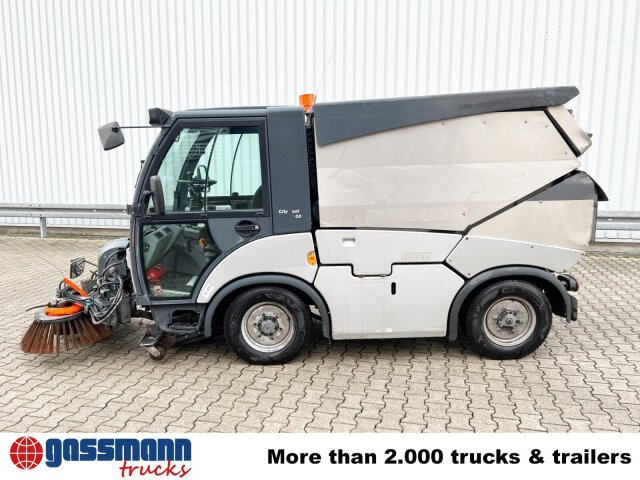 Hako Multicar Citymaster 2000 2B Kehrmaschine 4x2 - מטאטא כבישים: תמונה 2 Hako Multicar Citymaster 2000 2B Kehrmaschine 4x2 - מטאטא כבישים: תמונה 2