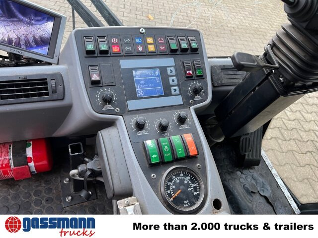 Hako Multicar Citymaster 2000 2B Kehrmaschine 4x2 - מטאטא כבישים: תמונה 5 Hako Multicar Citymaster 2000 2B Kehrmaschine 4x2 - מטאטא כבישים: תמונה 5