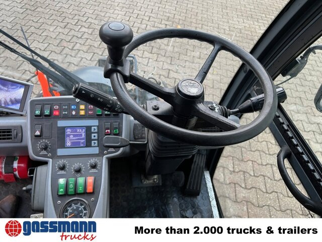 Hako Multicar Citymaster 2000 2B Kehrmaschine 4x2 - מטאטא כבישים: תמונה 4 Hako Multicar Citymaster 2000 2B Kehrmaschine 4x2 - מטאטא כבישים: תמונה 4