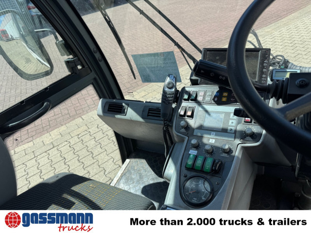 Hako Multicar Citymaster 2000 3B Kehrmaschine 4x2 - מטאטא כבישים: תמונה 4 Hako Multicar Citymaster 2000 3B Kehrmaschine 4x2 - מטאטא כבישים: תמונה 4