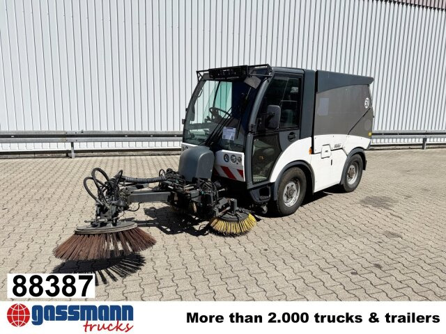 Hako Multicar Citymaster 2000 3B Kehrmaschine 4x2 - מטאטא כבישים: תמונה 1 Hako Multicar Citymaster 2000 3B Kehrmaschine 4x2 - מטאטא כבישים: תמונה 1