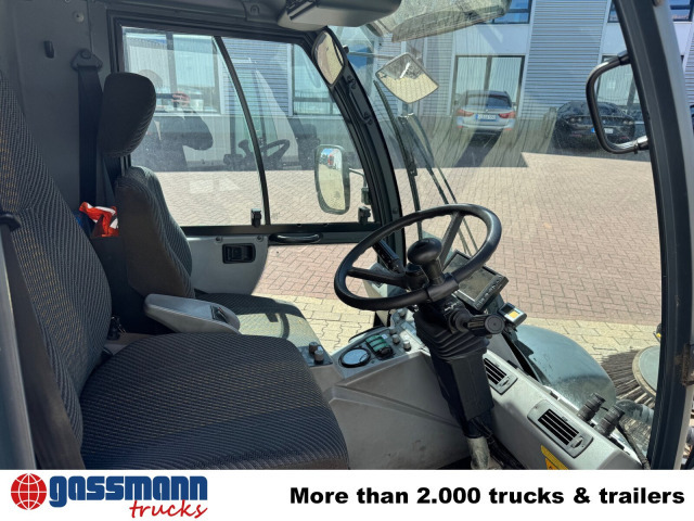Hako Multicar Citymaster 2000 3B Kehrmaschine 4x2 - מטאטא כבישים: תמונה 3 Hako Multicar Citymaster 2000 3B Kehrmaschine 4x2 - מטאטא כבישים: תמונה 3
