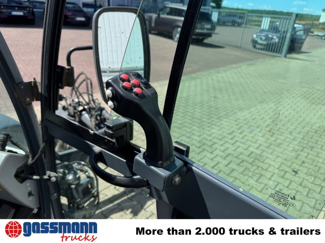 Hako Multicar Citymaster 2000 3B Kehrmaschine 4x2 - מטאטא כבישים: תמונה 5 Hako Multicar Citymaster 2000 3B Kehrmaschine 4x2 - מטאטא כבישים: תמונה 5