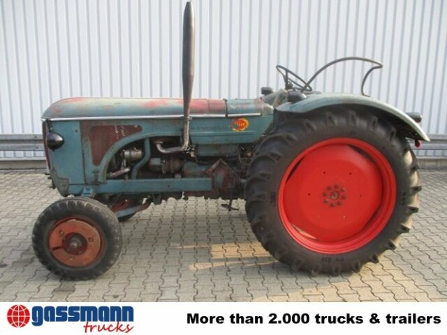 Hanomag Granit 500 - טרקטור חקלאי: תמונה 5 Hanomag Granit 500 - טרקטור חקלאי: תמונה 5