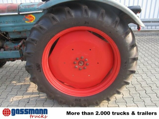 Hanomag Granit 500 - טרקטור חקלאי: תמונה 2 Hanomag Granit 500 - טרקטור חקלאי: תמונה 2