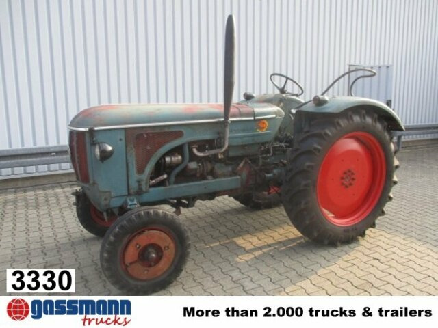 Hanomag Granit 500 - טרקטור חקלאי: תמונה 1 Hanomag Granit 500 - טרקטור חקלאי: תמונה 1