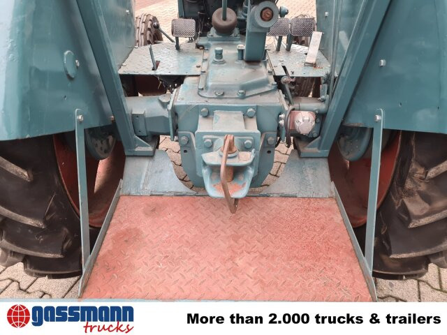 Hanomag HANOMAG - R 27 - טרקטור חקלאי: תמונה 4 Hanomag HANOMAG - R 27 - טרקטור חקלאי: תמונה 4