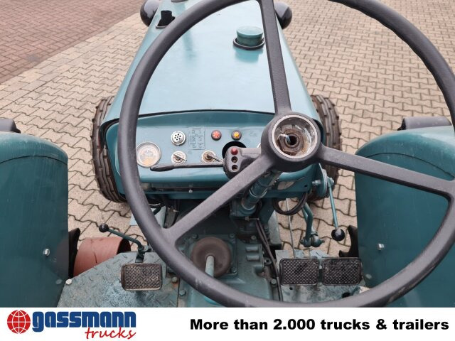 Hanomag HANOMAG - R 27 - טרקטור חקלאי: תמונה 5 Hanomag HANOMAG - R 27 - טרקטור חקלאי: תמונה 5