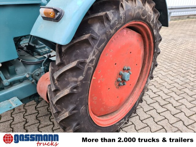 Hanomag HANOMAG - R 27 - טרקטור חקלאי: תמונה 2 Hanomag HANOMAG - R 27 - טרקטור חקלאי: תמונה 2