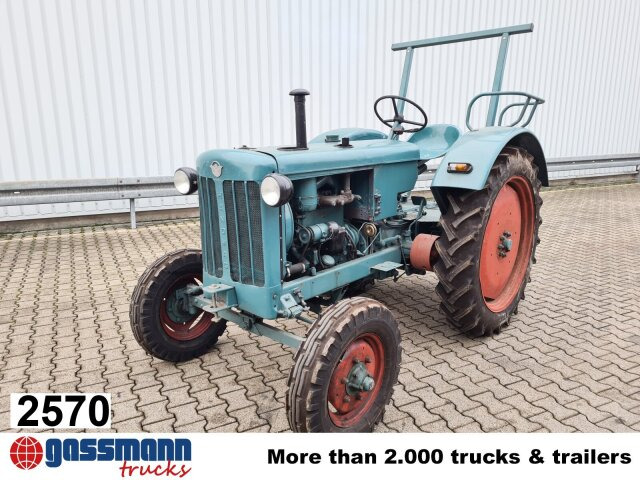 Hanomag HANOMAG - R 27 - טרקטור חקלאי: תמונה 1 Hanomag HANOMAG - R 27 - טרקטור חקלאי: תמונה 1