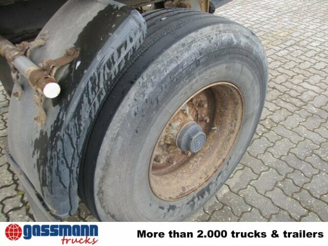 Hoffmann LCR 18.0/2 - קרון נגרר מתגלגל/ מדלג: תמונה 4 Hoffmann LCR 18.0/2 - קרון נגרר מתגלגל/ מדלג: תמונה 4