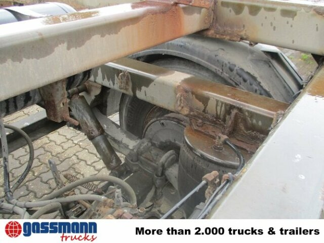 Hoffmann LCR 18.0/2 - קרון נגרר מתגלגל/ מדלג: תמונה 2 Hoffmann LCR 18.0/2 - קרון נגרר מתגלגל/ מדלג: תמונה 2