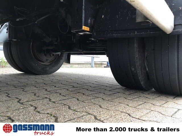 Hüffermann HDK 1860 Hinterkippmulde ca. 28m³ mit - קרון נגרר עם מזהיר: תמונה 5 Hüffermann HDK 1860 Hinterkippmulde ca. 28m³ mit - קרון נגרר עם מזהיר: תמונה 5