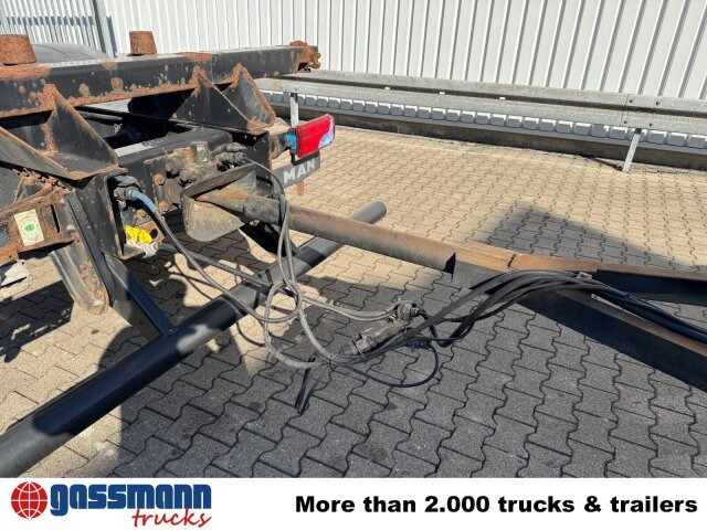 Hüffermann HSA 18.65 Schlittenabroller - קרון נגרר מתגלגל/ מדלג: תמונה 4 Hüffermann HSA 18.65 Schlittenabroller - קרון נגרר מתגלגל/ מדלג: תמונה 4
