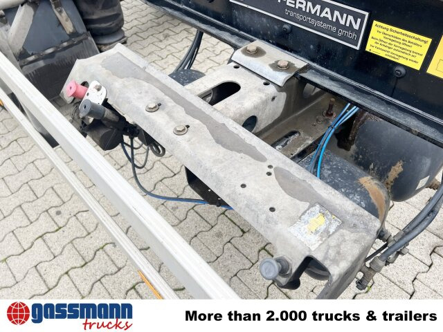 Hüffermann HSA 18.70 Schlittenabroller - קרון נגרר מתגלגל/ מדלג: תמונה 5 Hüffermann HSA 18.70 Schlittenabroller - קרון נגרר מתגלגל/ מדלג: תמונה 5