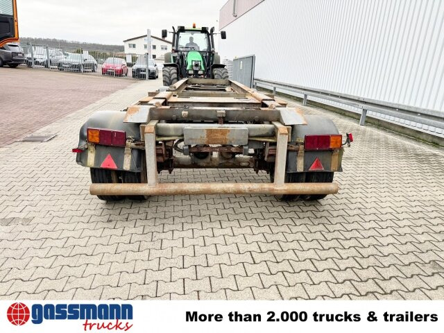 Hüffermann HSA 18.70, Schlittenabroller - קרון נגרר מתגלגל/ מדלג: תמונה 3 Hüffermann HSA 18.70, Schlittenabroller - קרון נגרר מתגלגל/ מדלג: תמונה 3