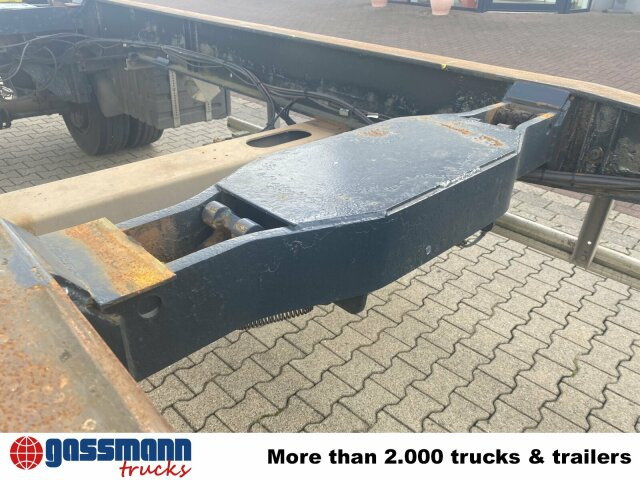 Hüffermann HSA 18.70 Schlittenabroller - קרון נגרר מתגלגל/ מדלג: תמונה 2 Hüffermann HSA 18.70 Schlittenabroller - קרון נגרר מתגלגל/ מדלג: תמונה 2