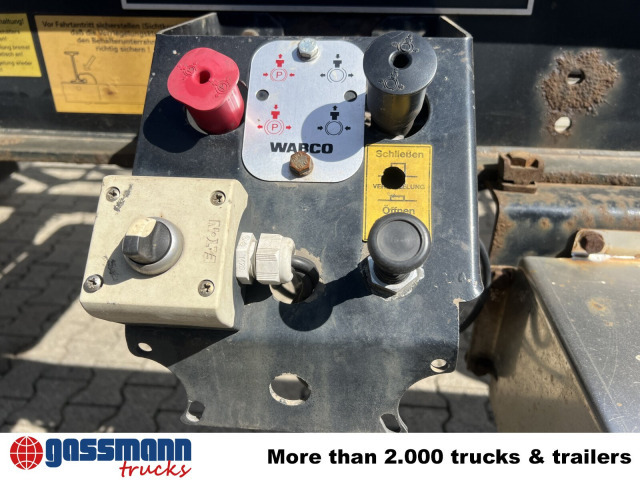 Hüffermann HUEFFERMANN HSA 18.65 Schlittenabroller - קרון נגרר מתגלגל/ מדלג: תמונה 2 Hüffermann HUEFFERMANN HSA 18.65 Schlittenabroller - קרון נגרר מתגלגל/ מדלג: תמונה 2