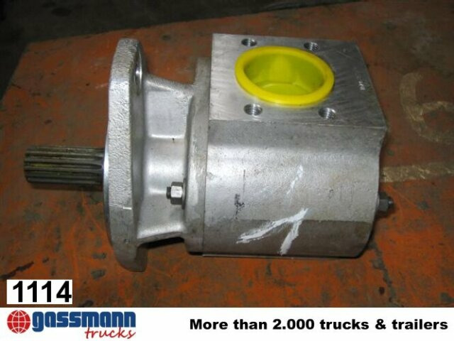 Hydraulikpumpe - - משאבה הידרולית: תמונה 1 Hydraulikpumpe - - משאבה הידרולית: תמונה 1