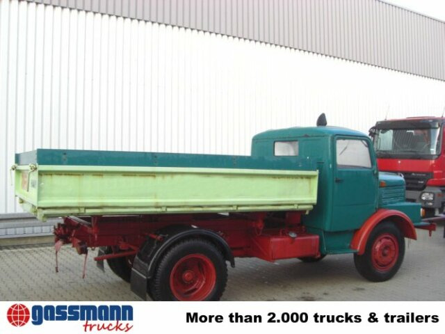 IFA H3A 4x2 - מזהיר: תמונה 2 IFA H3A 4x2 - מזהיר: תמונה 2