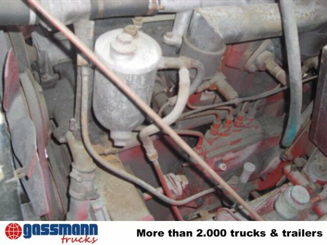 IFA H3A 4x2 - משאית צד נופל/ שטוחה: תמונה 3 IFA H3A 4x2 - משאית צד נופל/ שטוחה: תמונה 3