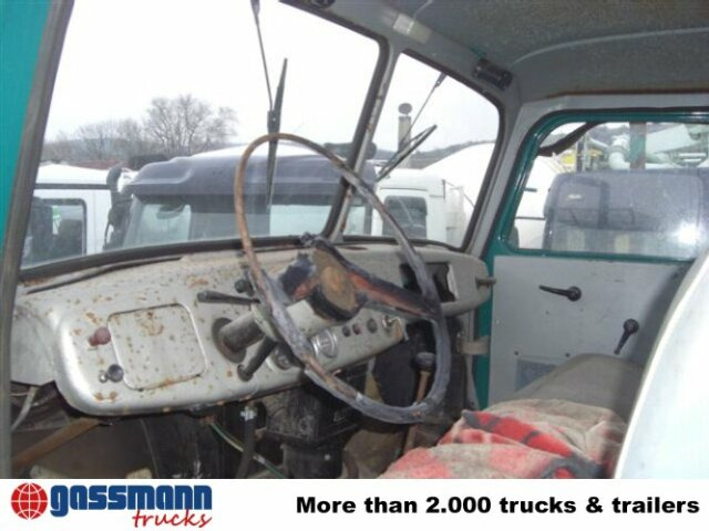 IFA H3A 4x2 - מזהיר: תמונה 5 IFA H3A 4x2 - מזהיר: תמונה 5