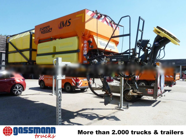 IMSSF E23050HFU Kombistreuer ca. 5m³/6600l - מפזר חול/ מלח: תמונה 2 IMSSF E23050HFU Kombistreuer ca. 5m³/6600l - מפזר חול/ מלח: תמונה 2