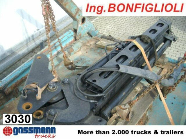 ING. BONFIGLIOLI Jip für Kran - זרוע: תמונה 1 ING. BONFIGLIOLI Jip für Kran - זרוע: תמונה 1