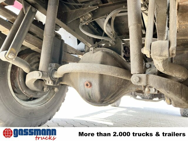 Iveco 110-17 AW 4x4, Ex-, Küche - משאית צד נופל/ שטוחה: תמונה 5 Iveco 110-17 AW 4x4, Ex-, Küche - משאית צד נופל/ שטוחה: תמונה 5