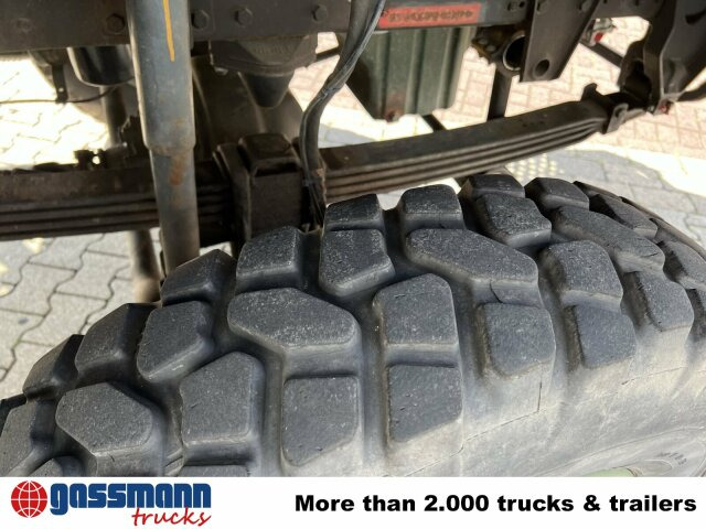 Iveco 110-17 AW 4x4, Ex-, Küche - משאית צד נופל/ שטוחה: תמונה 2 Iveco 110-17 AW 4x4, Ex-, Küche - משאית צד נופל/ שטוחה: תמונה 2