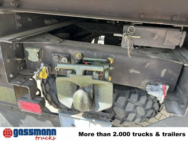 משאית צד נופל/ שטוחה Iveco 110-17 AW 4x4, Ex-, Küche: תמונה 6 משאית צד נופל/ שטוחה Iveco 110-17 AW 4x4, Ex-, Küche: תמונה 6