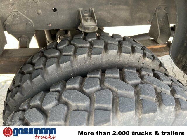 Iveco 110-17 AW 4x4, Ex-, Küche - משאית צד נופל/ שטוחה: תמונה 4 Iveco 110-17 AW 4x4, Ex-, Küche - משאית צד נופל/ שטוחה: תמונה 4