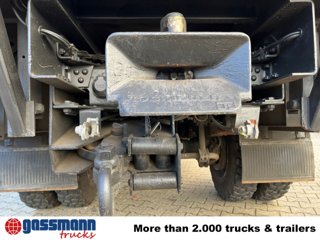 Iveco 120-23 AW 4x4 Doka, V8-Motor, Gerätewagen, - משאית צד נופל/ שטוחה: תמונה 2 Iveco 120-23 AW 4x4 Doka, V8-Motor, Gerätewagen, - משאית צד נופל/ שטוחה: תמונה 2