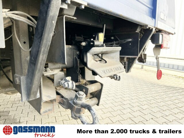Iveco 120-23 AW 4x4 Doka, V8-Motor, Gerätewagen, - משאית אש: תמונה 5 Iveco 120-23 AW 4x4 Doka, V8-Motor, Gerätewagen, - משאית אש: תמונה 5