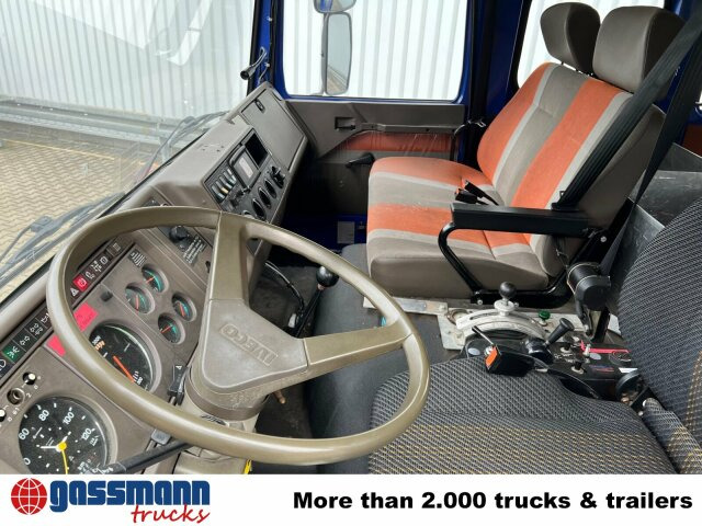 Iveco 120-23 AW 4x4 Doka, V8-Motor, Gerätewagen, - משאית אש: תמונה 4 Iveco 120-23 AW 4x4 Doka, V8-Motor, Gerätewagen, - משאית אש: תמונה 4