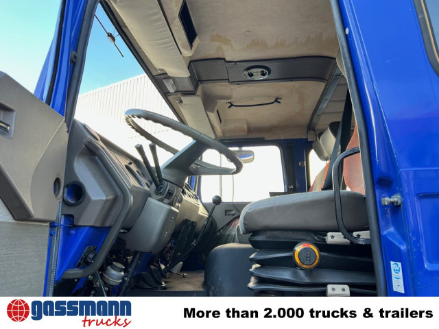Iveco 120-23 AW 4x4 Doka, V8-Motor, Gerätewagen, - משאית צד נופל/ שטוחה: תמונה 5 Iveco 120-23 AW 4x4 Doka, V8-Motor, Gerätewagen, - משאית צד נופל/ שטוחה: תמונה 5